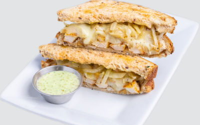 Chicken Cheese