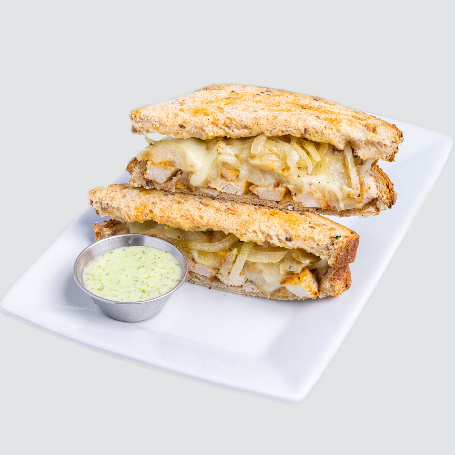 chicken-cheese