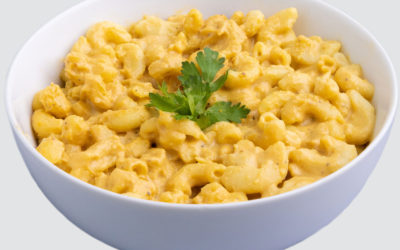 Cashew Mac N Cheese