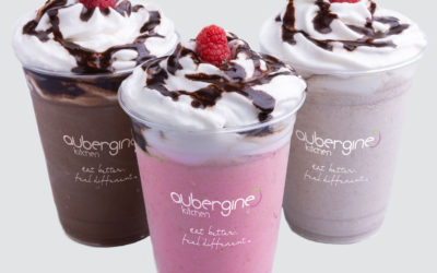 Nice Milkshake