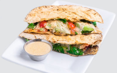 Avocado Cashew Melt
