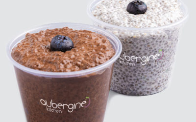 Chia Pudding