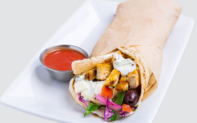 Pita Sandwich