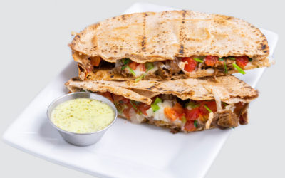 Hot Steak Melt