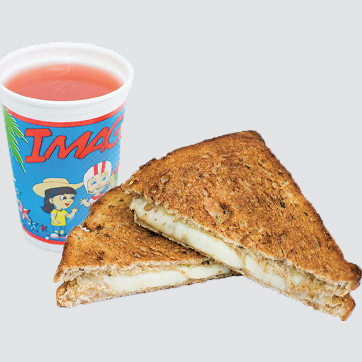 grilled cheese