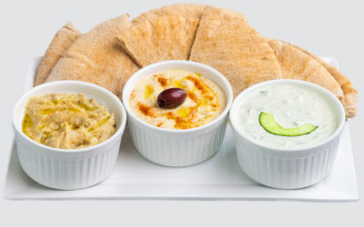 Trio Dip