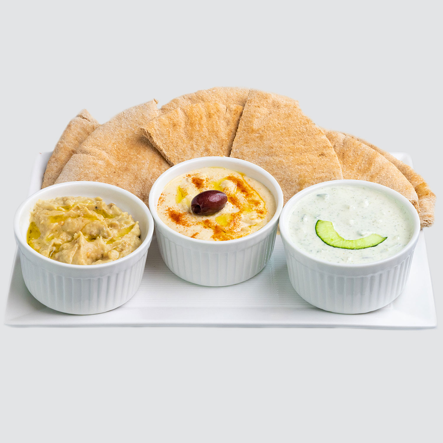 trio-dip